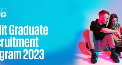 Πρόγραμμα στελέχωσης στις Ελεγκτικές υπηρεσίες της KPMG | Audit Graduate Recruitment Program 2023